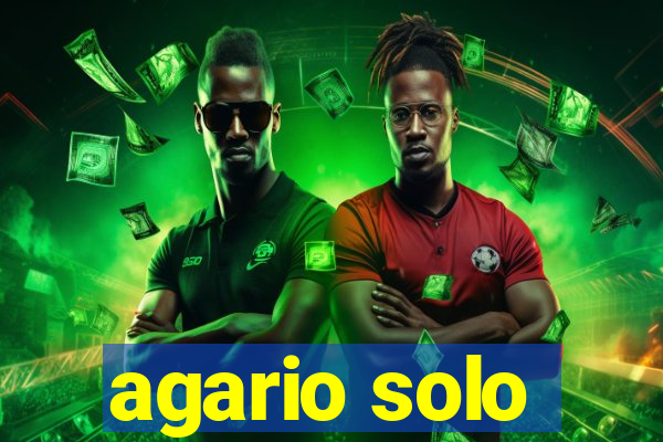 agario solo